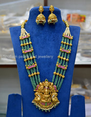 NECKLACE Necklace 804 NAKSHI ANTQIUE MULTI COLOR