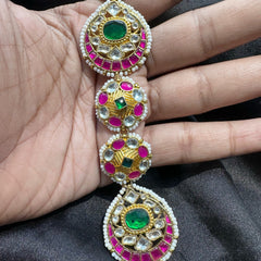 ACCESSORIES EAR Ruby  Jada - RUA - RUUA JADAU medium