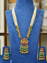 NECKLACE Necklace 230 Kundan MULTI COLOR