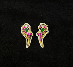JADAU Earrings 282 JADAU MULTI COLOR