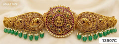 VADDANAM wb016 NAKSHI ANTQIUE MULTI COLOR