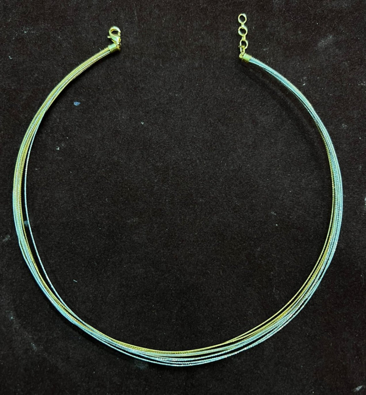 DORI AND CHAINS DORI AND CHAINS CHAIN 10 LINES ITALIAN HASLI STYLE 480  ITALIAN
