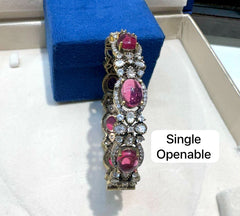 BRACELET/BANGLE bangle Purple 1134 - BA1134 RUBY 2'6