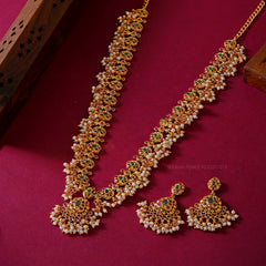 NECKLACE Necklace 897 KEMPU MULTI COLOR