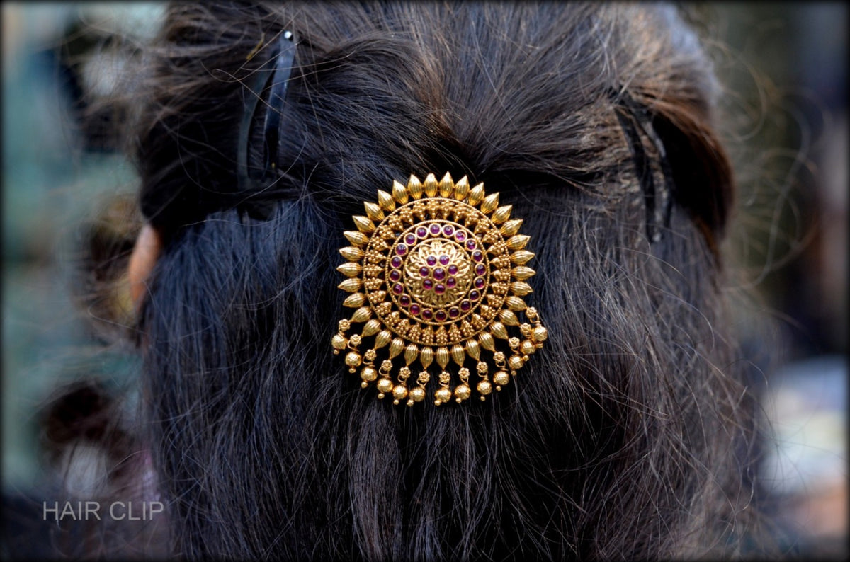 ACCESSORIES  Hair access 006 KEMPU medium