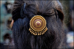 ACCESSORIES  Hair access 006 KEMPU medium