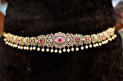 VADDANAM vaddanam 011 DIAMOND RUBY