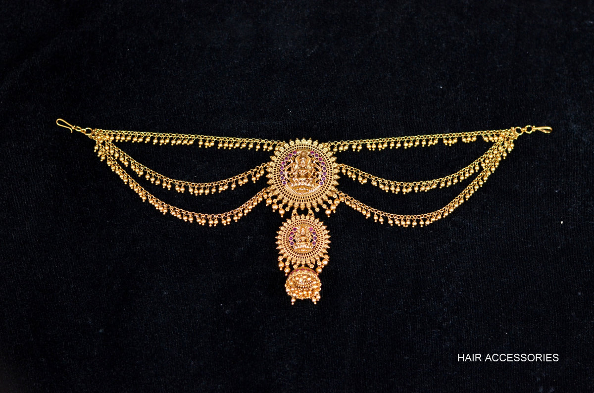 ACCESSORIES  Hair access 021 KEMPU medium
