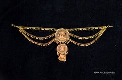 ACCESSORIES  Hair access 021 KEMPU medium
