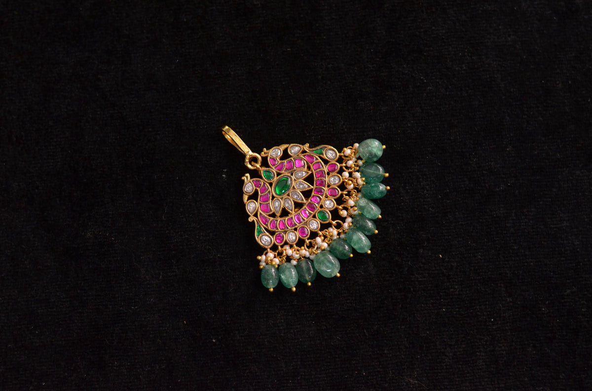 JADAU Tikka 076 JADAU MULTI COLOR