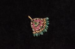 JADAU Tikka 076 JADAU MULTI COLOR