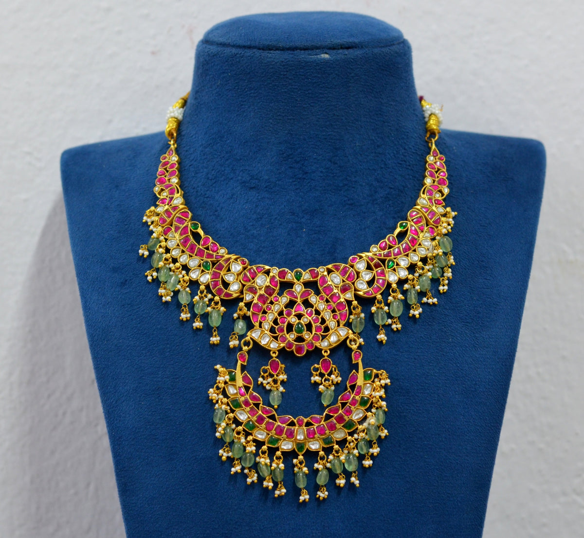 JADAU Necklace 139 JADAU MULTI COLOR