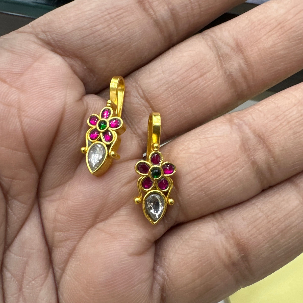 ACCESSORIES Bagudi 005 JADAU medium