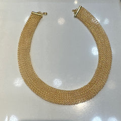 DORI AND CHAINS MESH CHAIN BROAD BIG chains BIG SIZE