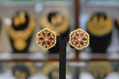 JADAU Eartops 094 JADAU MULTI COLOR