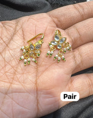 ACCESSORIES  BAGUDI 021 gREEN - BAI021 JADAU Small
