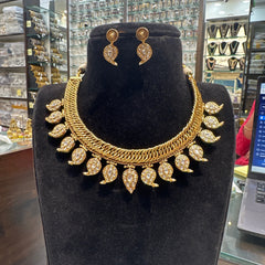 NECKLACE necklace 131 mango Reversible KEMPU MULTI COLOR