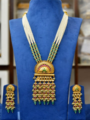 NECKLACE necklace 227 Kundan WHITE