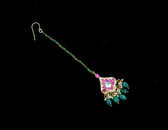 JADAU Tikka 088 JADAU Ruby And White