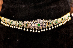 VADDANAM vaddanam 011 DIAMOND EMERALD