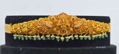 VADDANAM Vaddanam 030 NAKSHI ANTQIUE MULTI COLOR