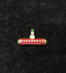 PENDANT SET / LOCKETS Pendant set 226 JADAU MULTI COLOR