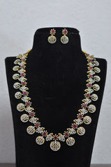 NECKLACE Necklace 961 DIAMOND RUBY