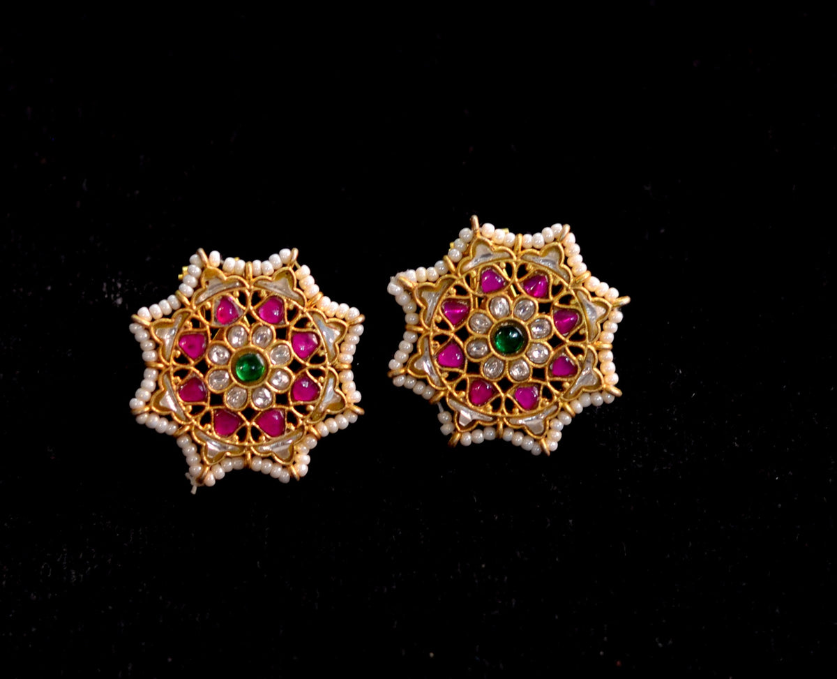 JADAU eartops 103 JADAU MULTI COLOR