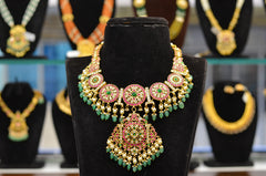 JADAU JADAU NECKLACE 013 JADAU MULTI COLOR