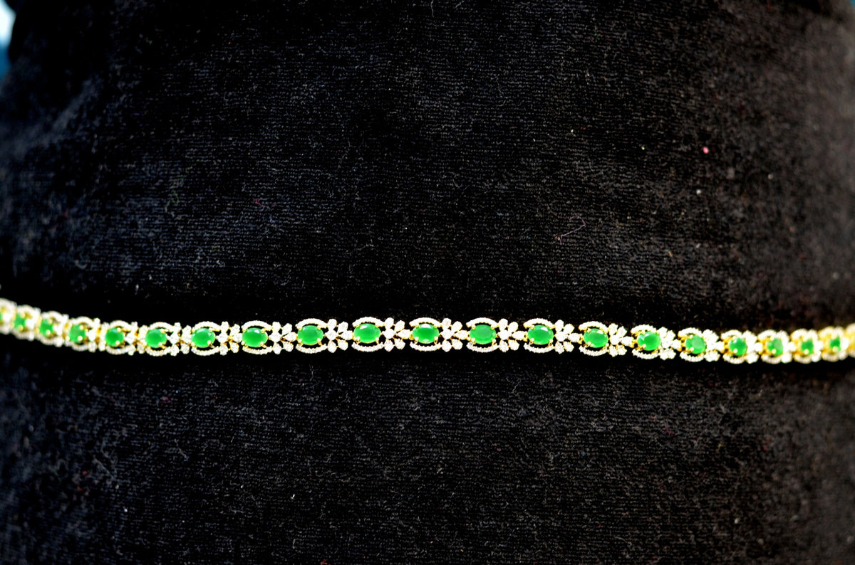 VADDANAM Vaddanam 088 DIAMOND EMERALD