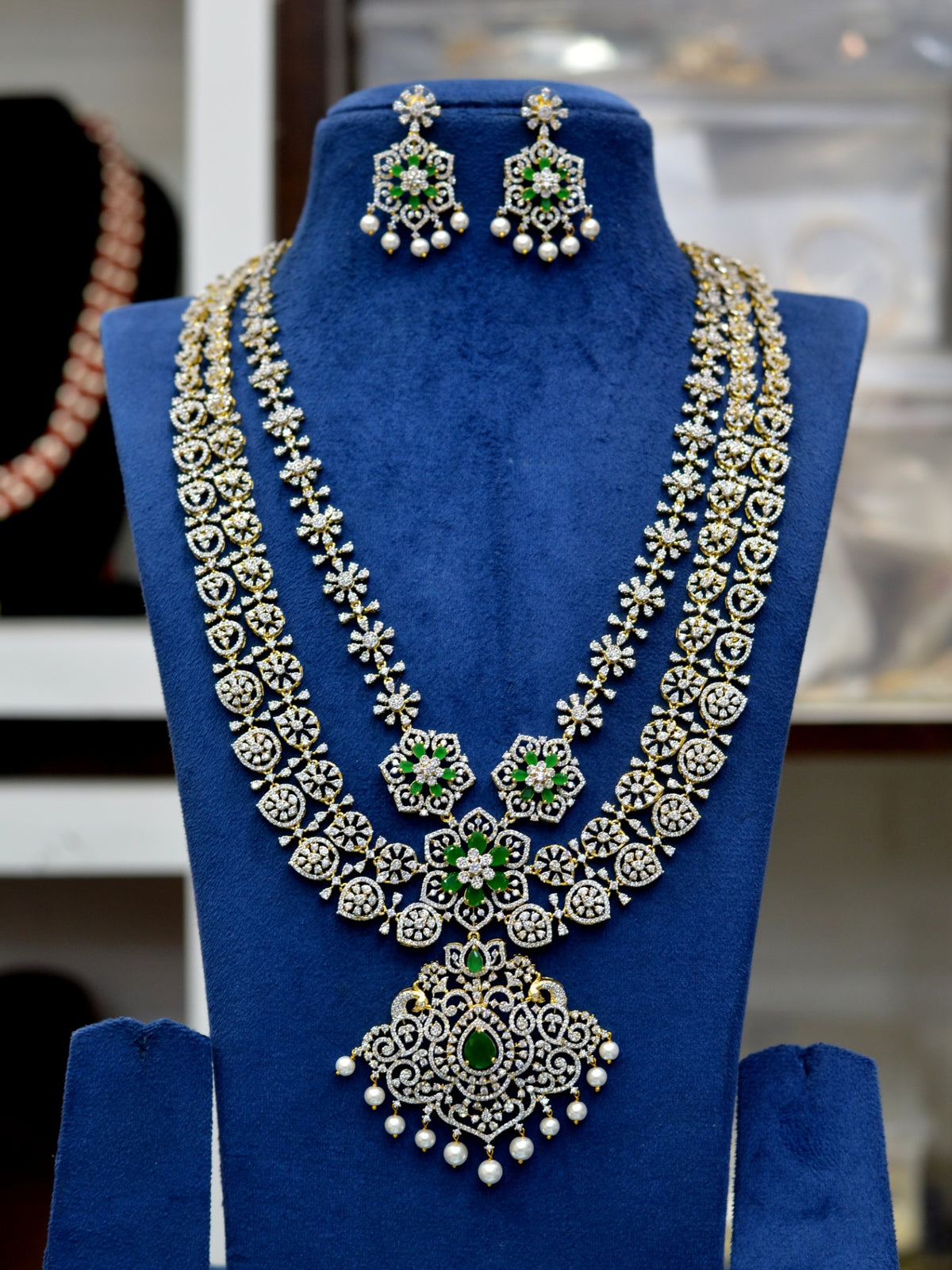 LONG HARAM Long haraam 010 EMERALD Long