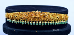 VADDANAM Vaddanam 031 NAKSHI ANTQIUE MULTI COLOR