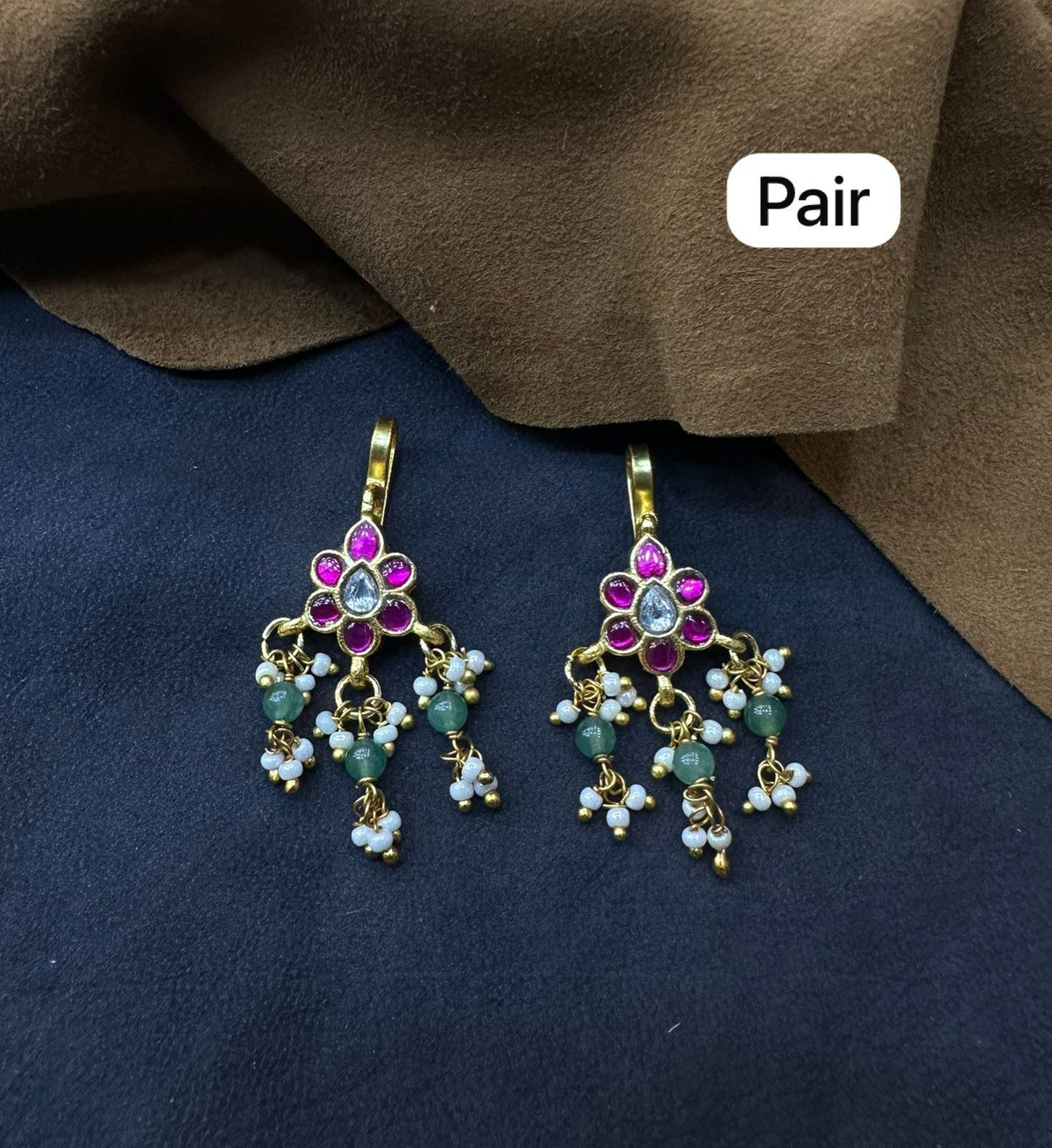 ACCESSORIES EAR Bagudi 016 JADAU medium