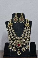 NECKLACE necklace 620 VICKTORIAN  RUBY