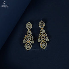 NECKLACE Necklace 660 DIAMOND DUAL PLATING DIAMOND LOOK