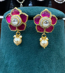 JADAU EARTOPS 073 JADAU MULTI COLOR