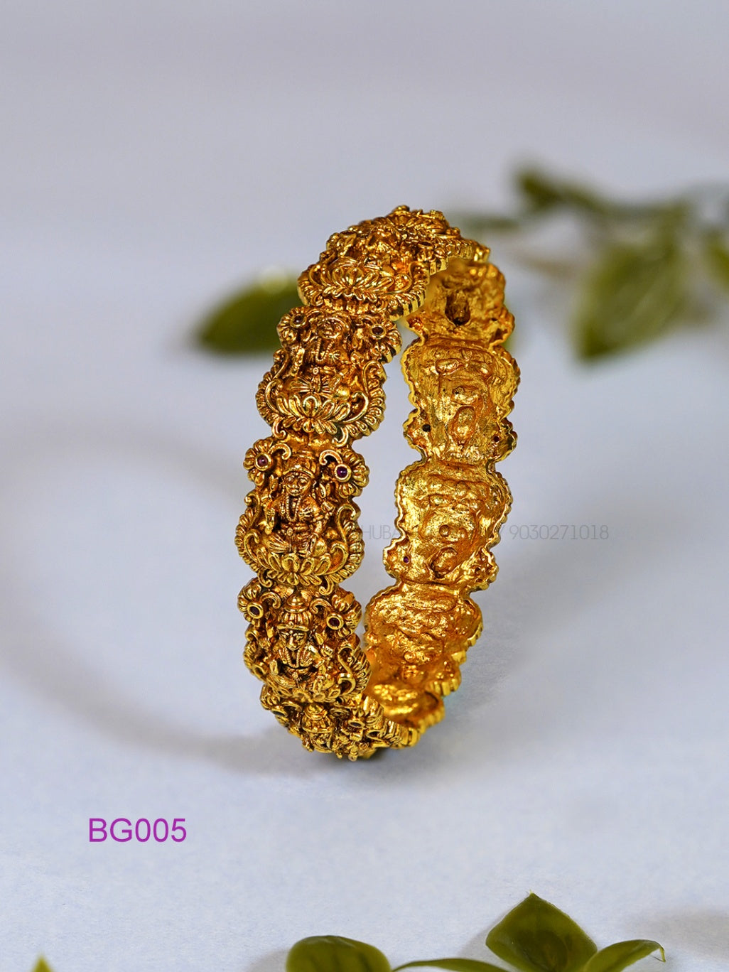 BRACELET/BANGLE BG005 2'10