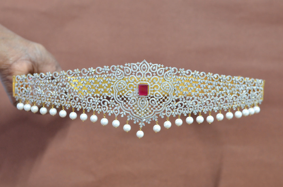 VADDANAM Vaddanam 125 DIAMOND RUBY