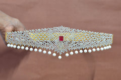 VADDANAM Vaddanam 125 DIAMOND RUBY
