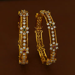 BRACELET/BANGLE Bangle 025 MULTI COLOR 2'8