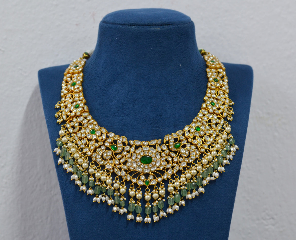 JADAU necklace 916 JADAU WHITE