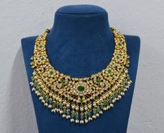 JADAU necklace 916 JADAU WHITE