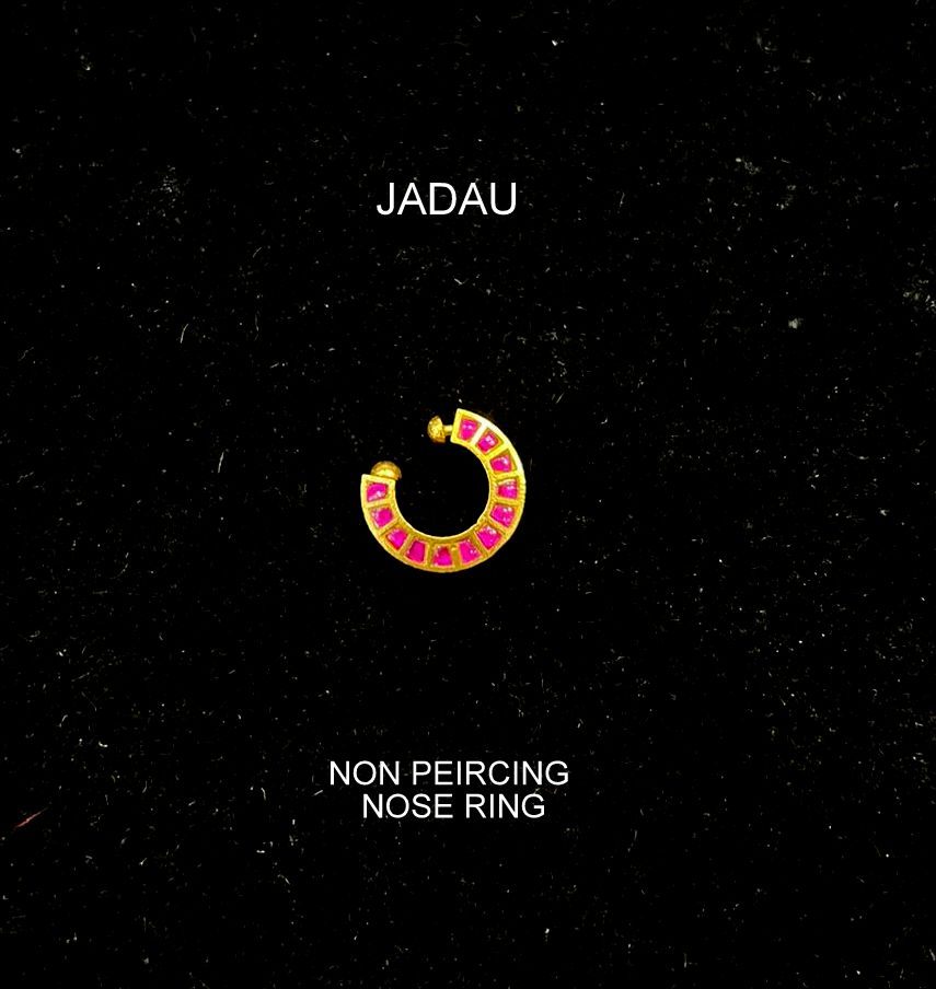 ACCESSORIES EAR Nosering 8 JADAU Small
