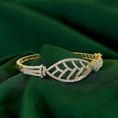 BRACELET/BANGLE Bracelet 1133 WHITE Openable