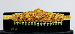 VADDANAM Baby vaddanam 025 NAKSHI AD STONE MULTI COLOR