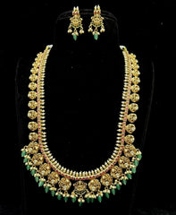 GUTTAPUSAL guttapusalu 025 EMERALD Long