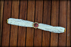 JADAU Choker 010 JADAU MULTI COLOR