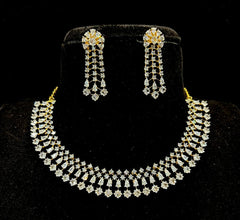 NECKLACE necklace 070 DIAMOND WHITE