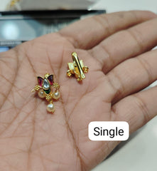 ACCESSORIES EAR BAGUDI 021 JADAU Small