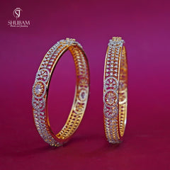 BRACELET/BANGLE bangles 003 WHITE 2'4
